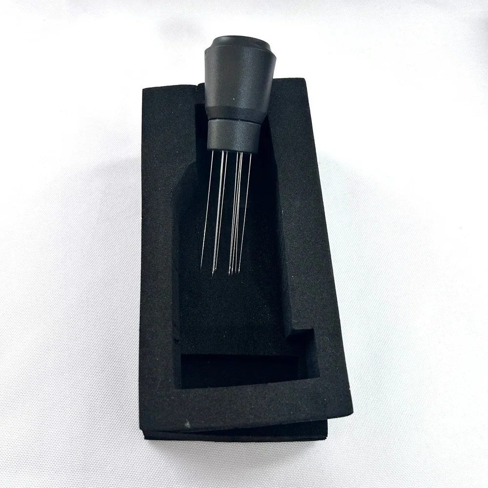 LOT of 8 Barista Tools French Press Coffee Milk Frothing Tamper‎ Art Coffee Book